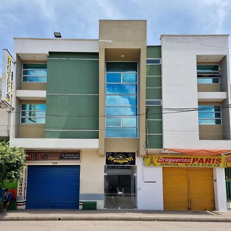 Hotel Ibiza Central Monteria Exterior photo