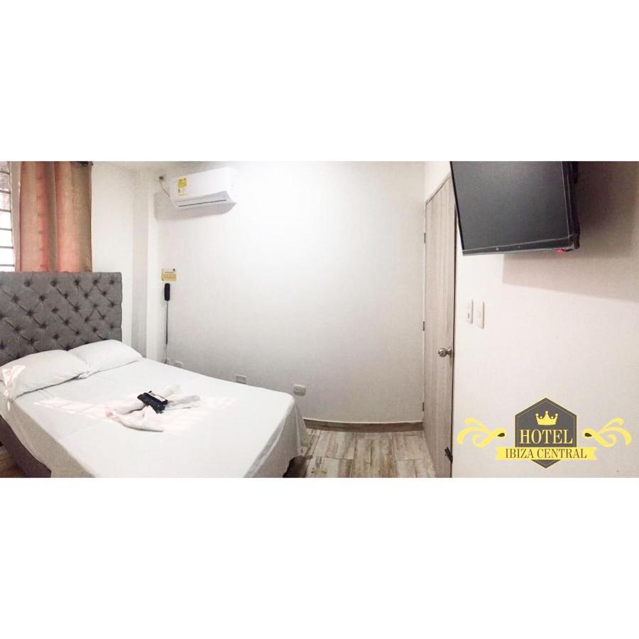 Hotel Ibiza Central Monteria Exterior photo