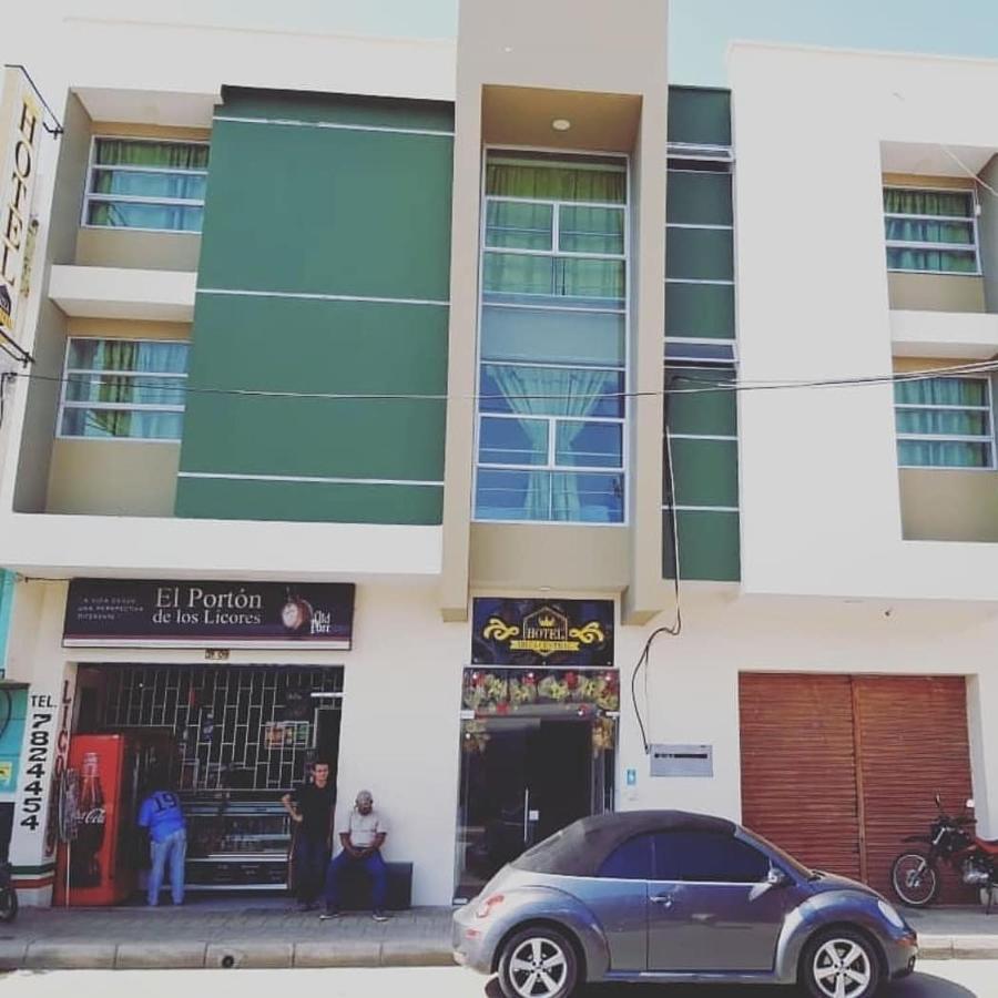 Hotel Ibiza Central Monteria Exterior photo